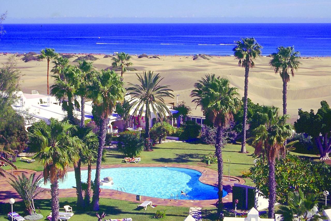 Sahara Beach Club Maspalomas  Exteriör bild