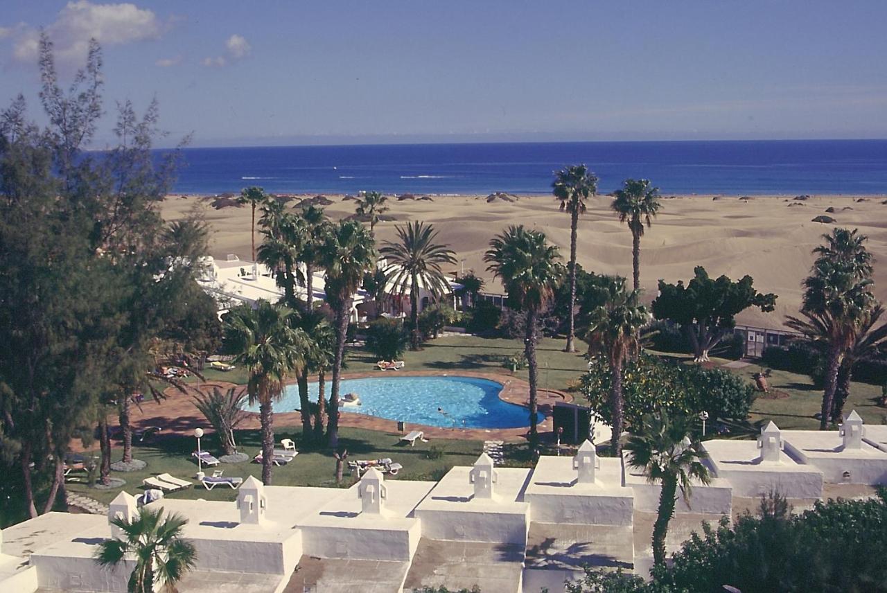 Sahara Beach Club Maspalomas  Exteriör bild